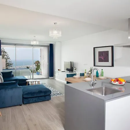 Lejlighed Modern New In Mijas