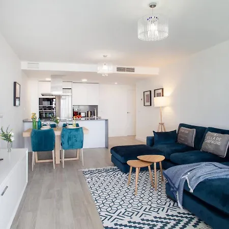 Modern New In * Mijas