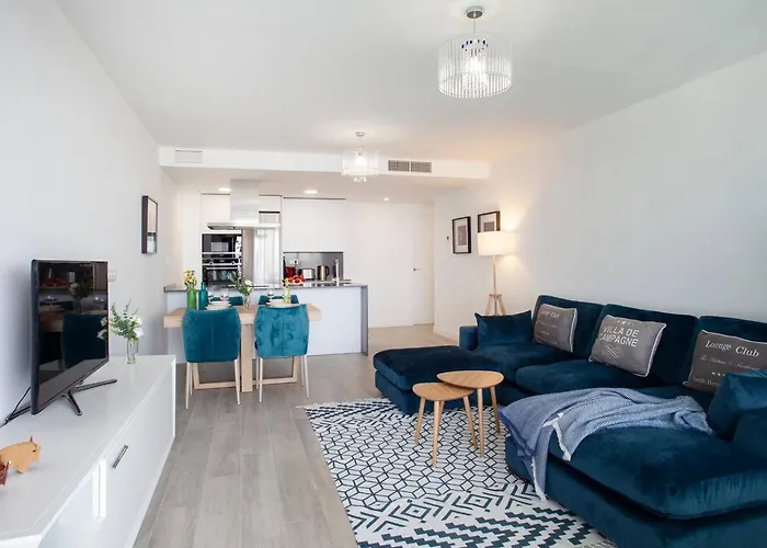Modern New In * Mijas
