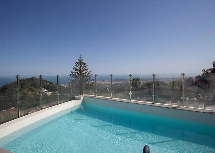 Modern New In Mijas