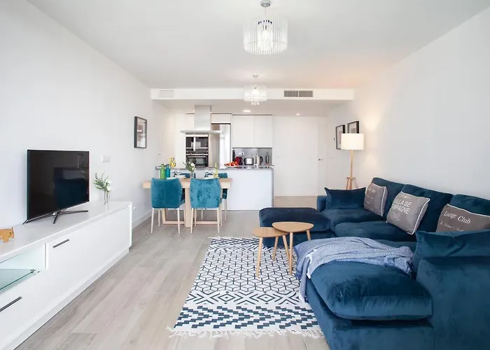Modern New In * Mijas